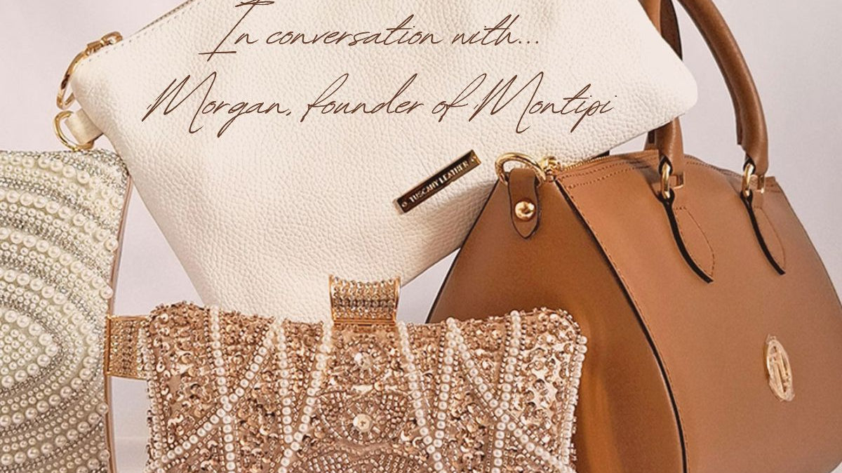 In Conversation With... Morgan from Montipi