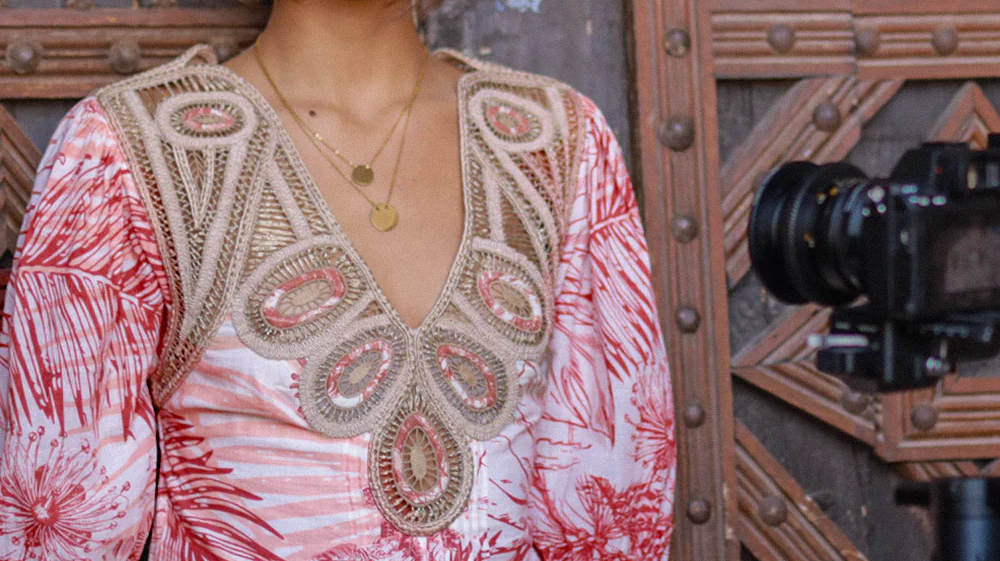 The Hidden Heritage Collection Campaign, Part 2: On Set