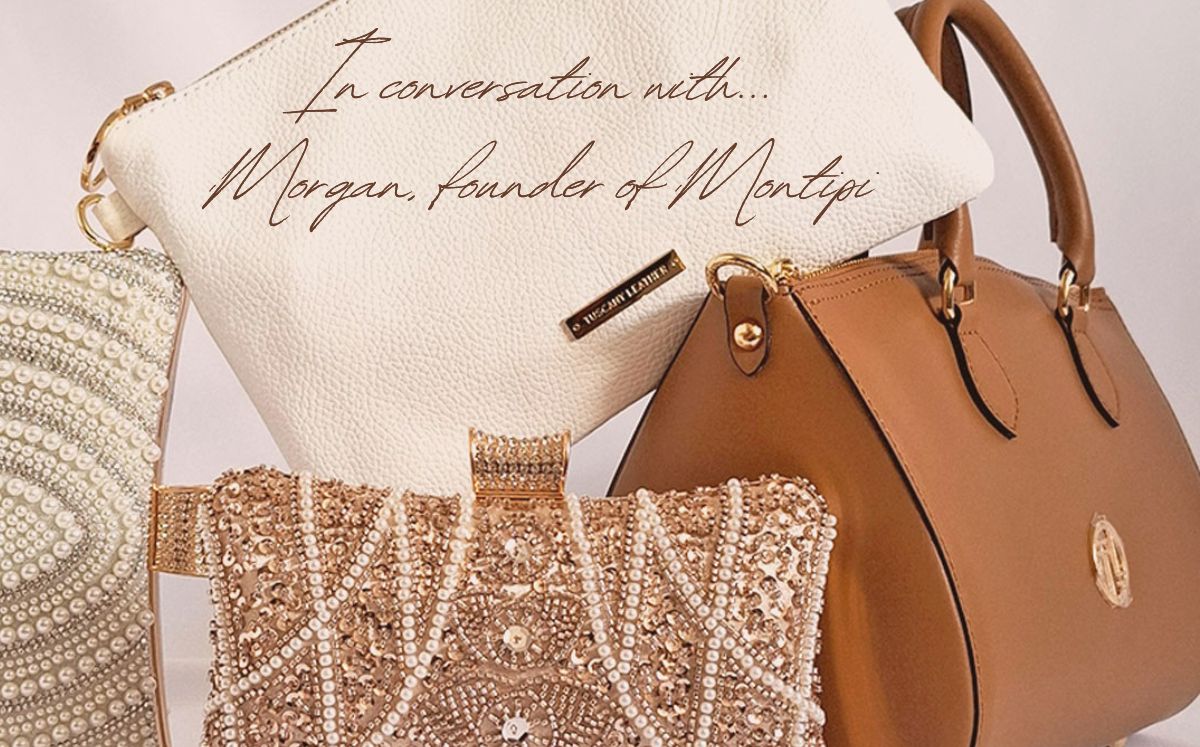 In Conversation With... Morgan from Montipi