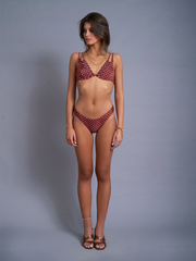 ILLYRIA UNDERWIRE TOP AMBER