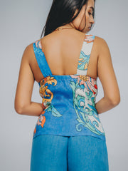 ORNATE VEST