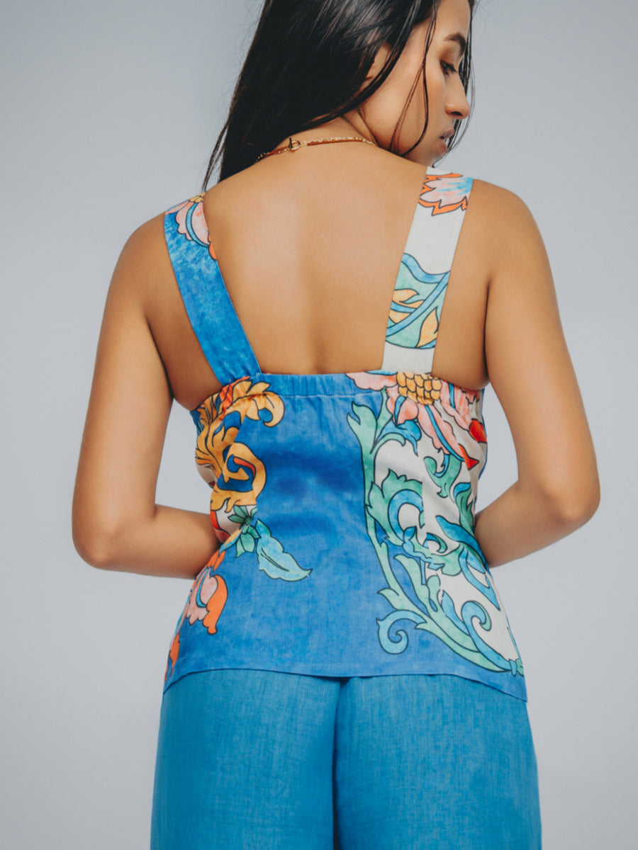 ORNATE VEST