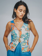 ORNATE VEST