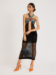 INDIAN SUMMER MAXI SKIRT