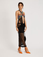INDIAN SUMMER MAXI SKIRT