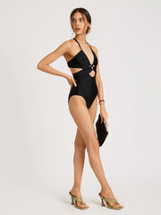 WILLOW CUTOUT ONE-PIECE