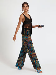 SPELLBOUND WIDE LEG PANTS