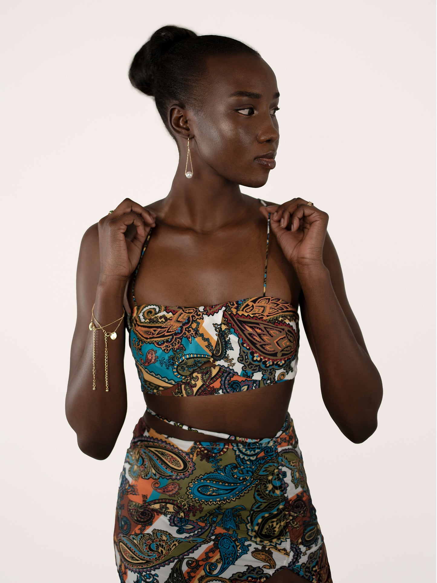 SPELLBOUND CROP TOP